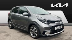 Kia Picanto 1.0 X-Line S 5dr Auto Petrol Hatchback